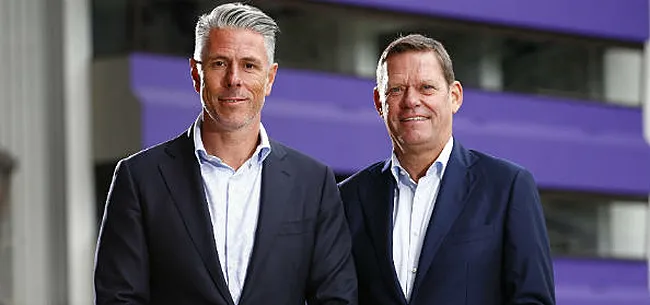 Arnesen kritisch voor Anderlecht: 