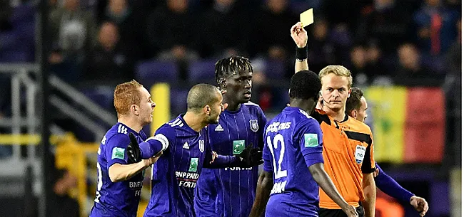 Anderlecht bevoordeeld in eigen huis? 