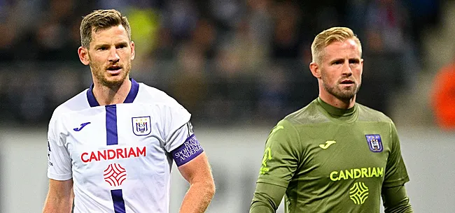 Vertonghen baart Anderlecht zorgen vlak voor partij tegen Cercle