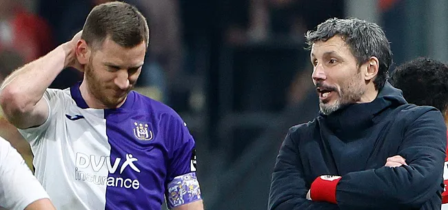 'Van Bommel reageert op belangstelling Anderlecht'