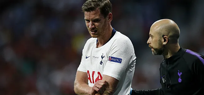 'Geduld Mourinho raakt op: peperdure opvolger Vertonghen'