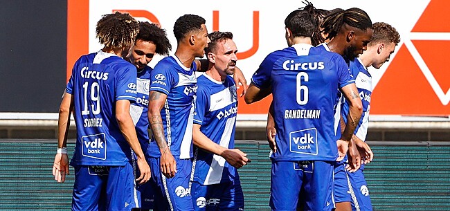 Spelers AA Gent blijven kritisch ondanks overwinning