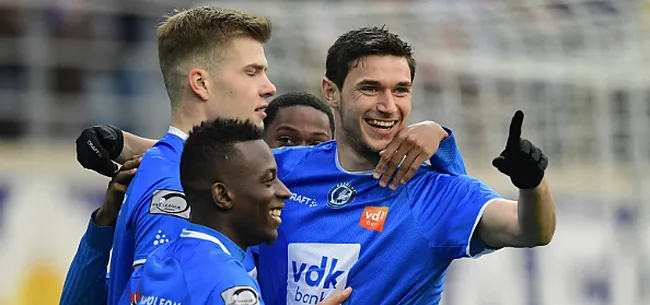 AA Gent lijkt over extra troef te beschikken in strijd om Play-Off I