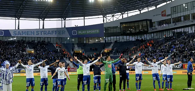 OFFICIEEL: Gent haalt het in titanenstrijd met Belgische top