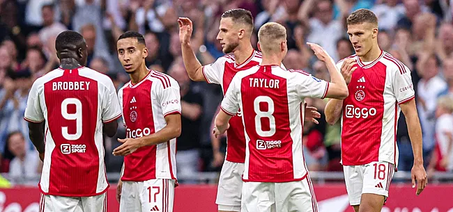 'Ajax gaat voor gewezen smaakmaker JPL na vertrek Kudus'