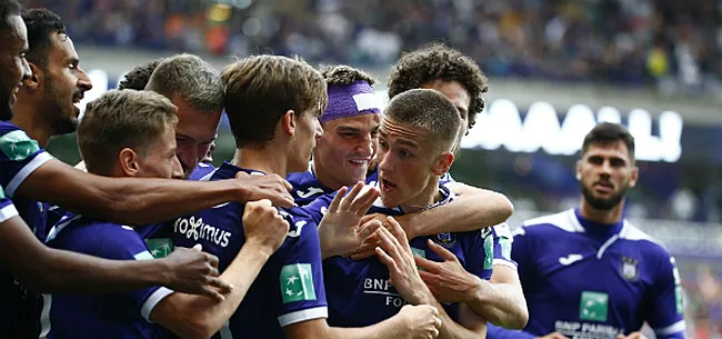 Hoop voor Anderlecht: 