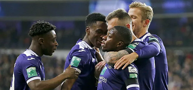 'Anderlecht moet langer wachten op nieuwe back'