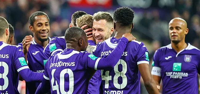 'Anderlecht ziet kansen op middenvelder aanzienlijk stijgen'