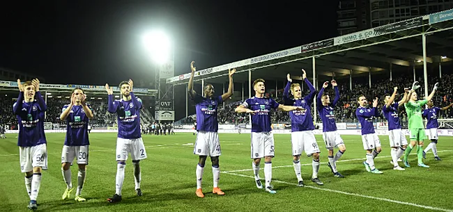 'Anderlecht rondt eerste zomertransfer weldra af'