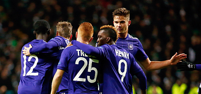 Anderlecht doet gouden zaken: 'Elftal van 60 miljoen'