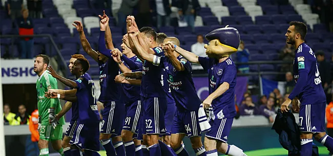 'Interesse Anderlecht groeit zienderogen, prijskaartje valt mee'