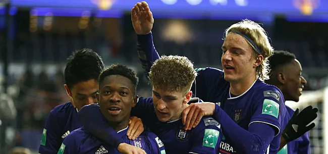 Anderlecht sluit opvallend samenwerkingsverband