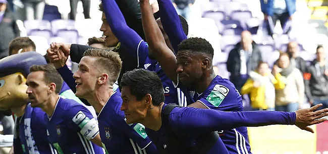 Anderlecht slaat de handen in elkaar met amateurclub en breidt netwerk uit