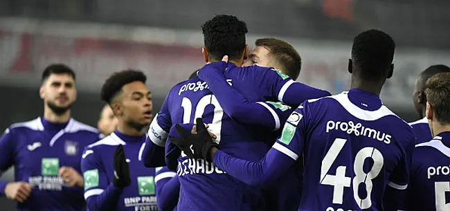 'Anderlecht slaat toe: aanwinst drie en vier onderweg'