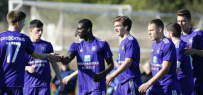 Anderlecht heeft goud in handen: 