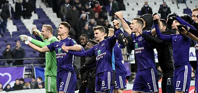 Sensatie: 'RSCA wil niet één, maar twéé spelers weghalen bij aartsrivaal'