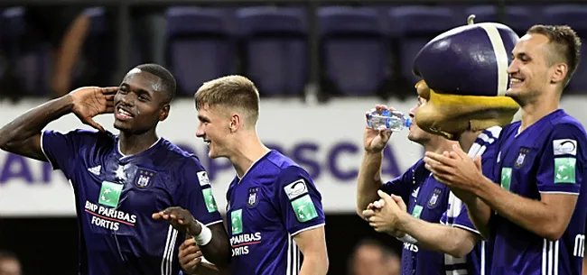 'Anderlecht wil eerstdaags dubbele transfer afronden'