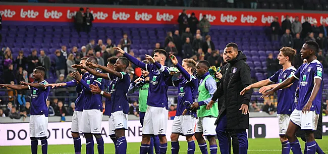 'Anderlecht doet inspanning: transfer zo goed als rond'