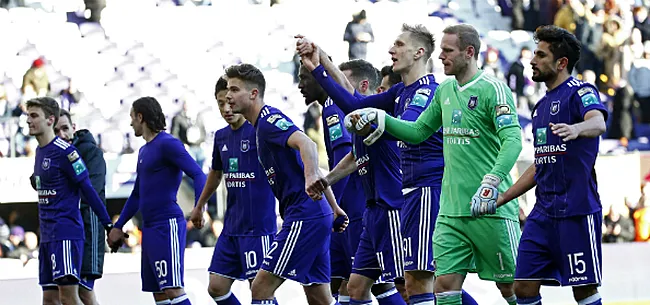 Anderlecht heeft nu ook een Malinese international