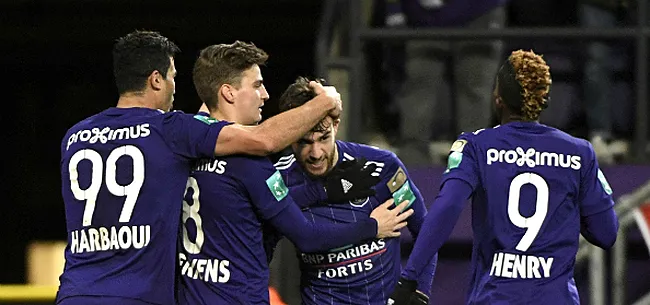 'Anderlecht laat zijn oog vallen op 'nieuwe Suarez''