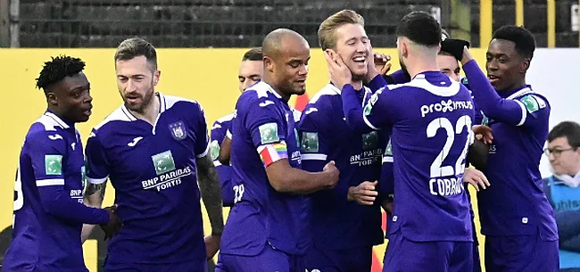 Anderlecht mag hopen op aanvaller: 