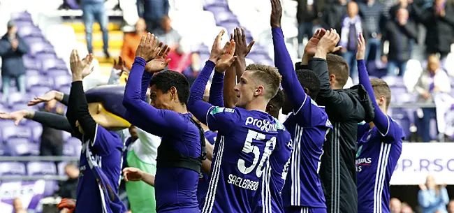 'Anderlecht heeft gewenste transfer ei zo na beet'