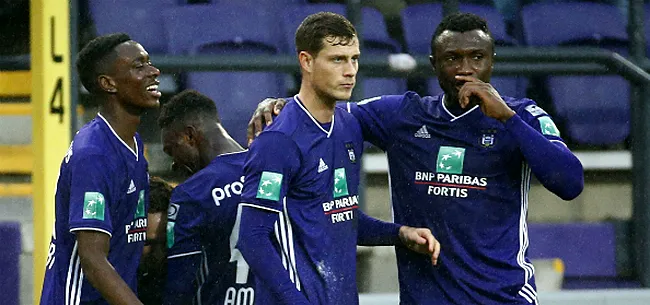 Teleurstellende RSCA'er krijgt steun vanuit thuisland