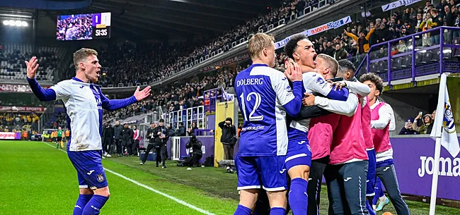 ‘Anderlecht haalt sensatie met sterallures binnen’