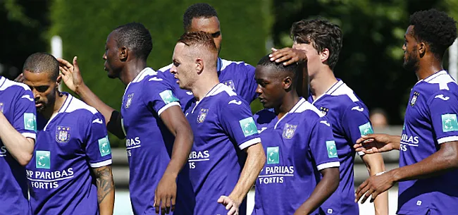 Anderlecht gaat nog stevige mercato tegemoet, spits prioriteit