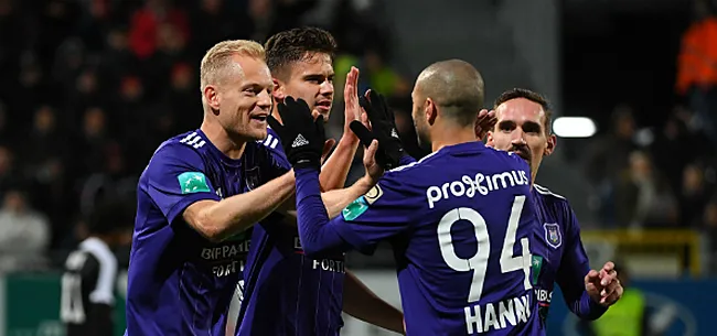 Anderlecht kan transfer vergeten: 