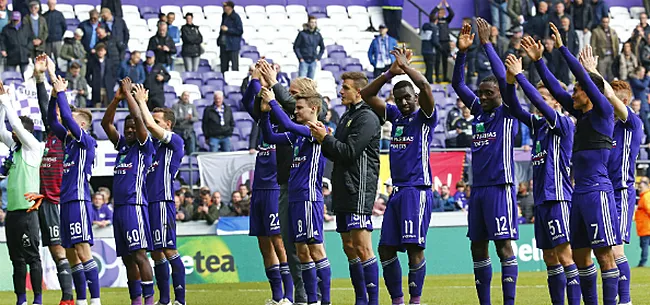 Anderlecht neemt wraak op De Vlieger: Play Sports gestraft