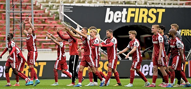 'Club Brugge greep naast nieuw goudhaantje Antwerp'