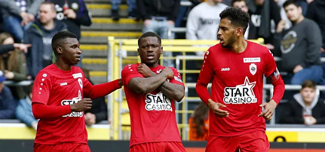 Antwerp troefde Franse clubs af: 