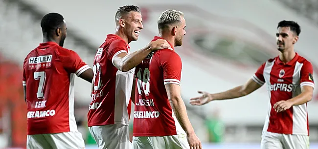 Antwerp FC ongerust over groot Champions League-gevaar