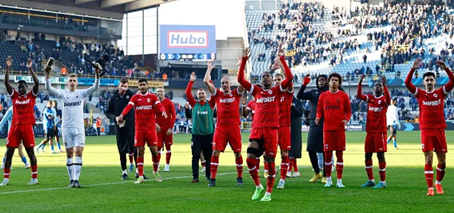 Antwerp kan miljoenen ruiken met derde WK-ganger