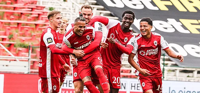 Recordbreker en bulldog: Antwerp FC vindt een nieuwe ster