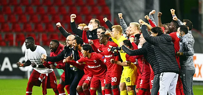 UEFA zet verrassende Antwerp-speler in 'Team van de Week'