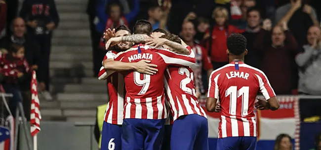 'Atletico klopt in Londen aan voor straffe ruildeal'