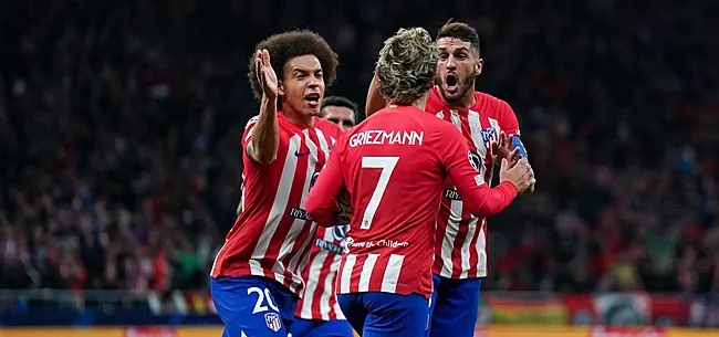 'Atletico Madrid wil verrassen met derde Rode Duivel'