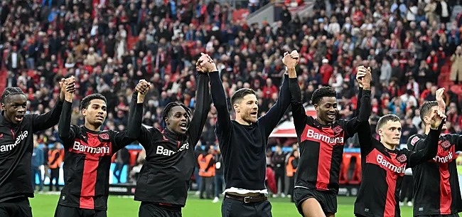 'Leverkusen verzilvert superseizoen: La Liga-uitblinker tekent'