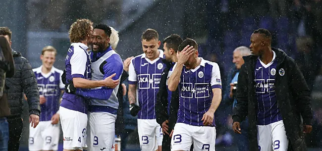 Transferklap voor Beerschot: 