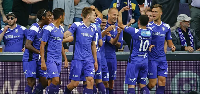 Beerschot onder zware druk: 