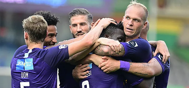 'Beerschot slankt af: nog vier vertrekkers in de maak'