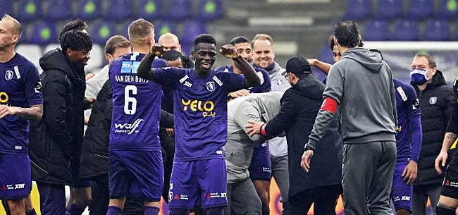 Vanhamel verklaart plannetje Beerschot