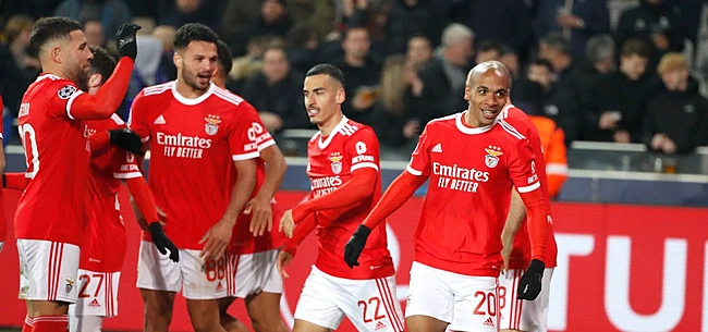 'Schandaal in Portugal: Benfica beschuldigd van matchfixing'