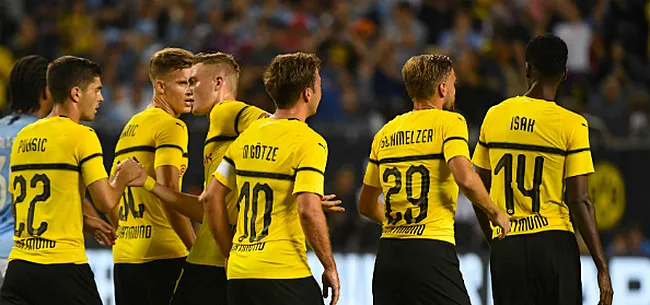 Dortmund heeft topaanwinst beet: contract tot 2023