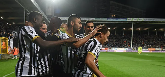 'Belgische topclubs melden zich voor Charleroi-duo'