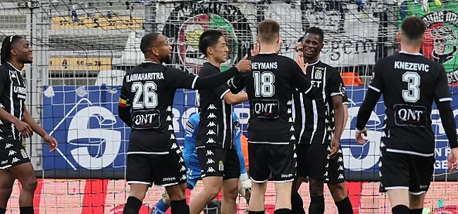 'Charleroi wil eigen Gillet terughalen'