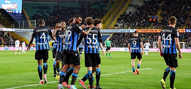 'Club Brugge krijgt gigantische boost op transfermarkt'