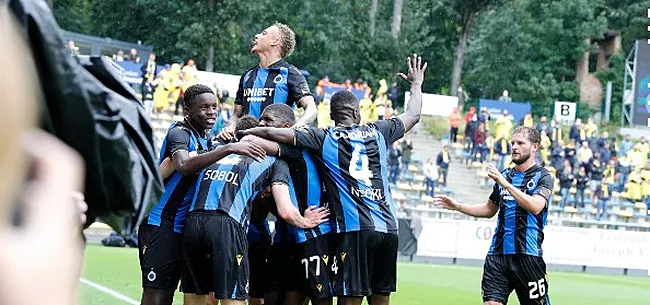 'Club Brugge krijgt slecht nieuws en verliest belangrijke schakel'